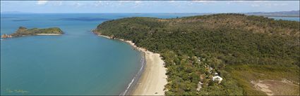 Cape Hillsborough Nature Resort - QLD (PBH4 00 18863)